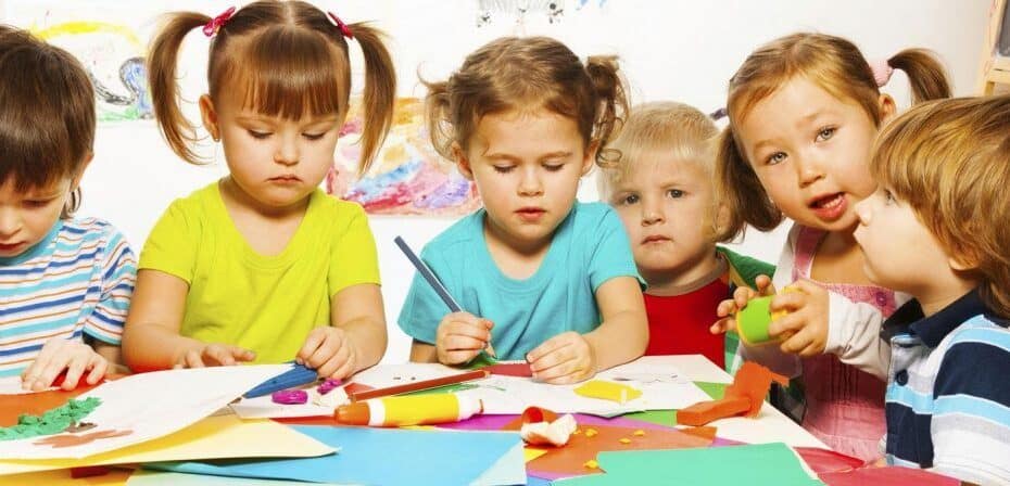 El niño en la escuela infantil