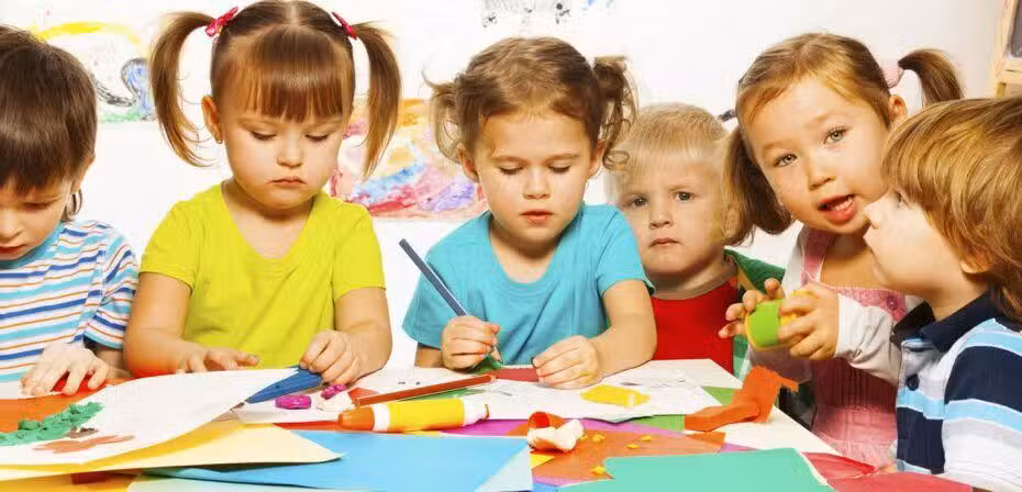 El niño en la escuela infantil