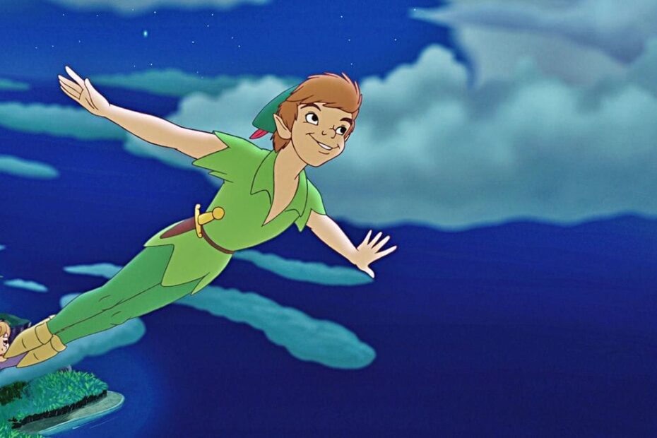 El Síndrome de Peter Pan