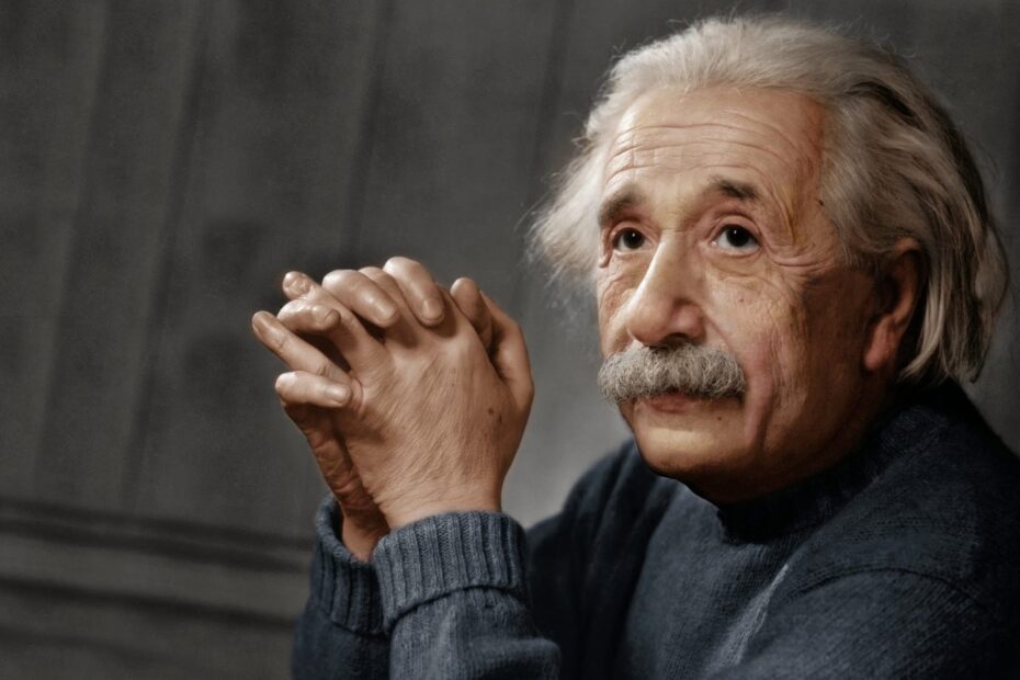 Albert Einstein - Síndrome de Asperger