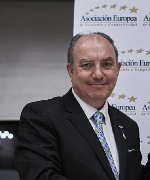 Jose Luis Barceló Presidente de AEDEEC