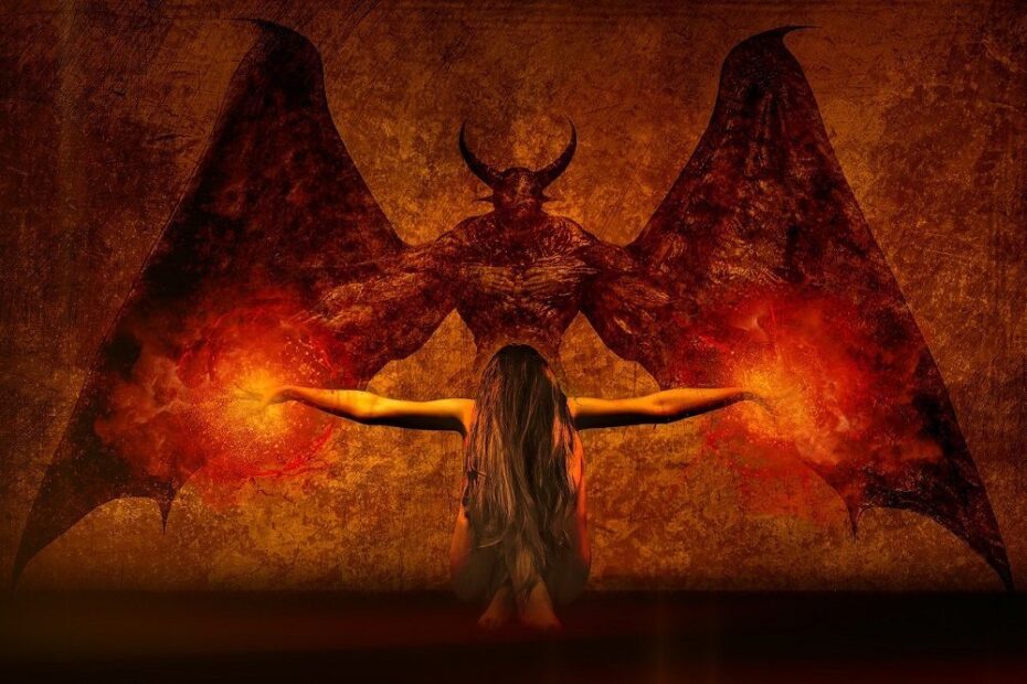 Las monjas endemoniadas de Loudun - La posesión diabólica