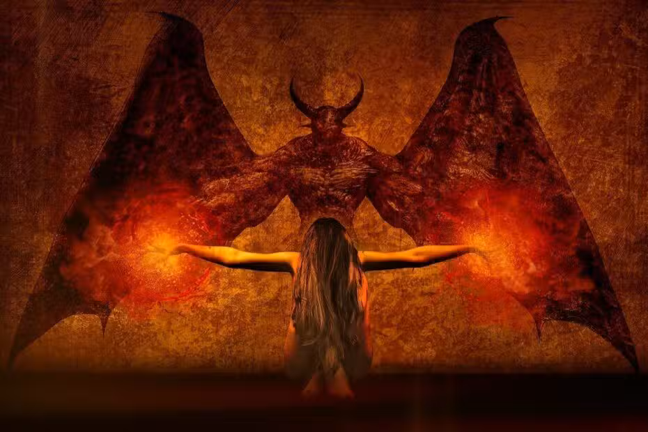 Las monjas endemoniadas de Loudun - La posesión diabólica