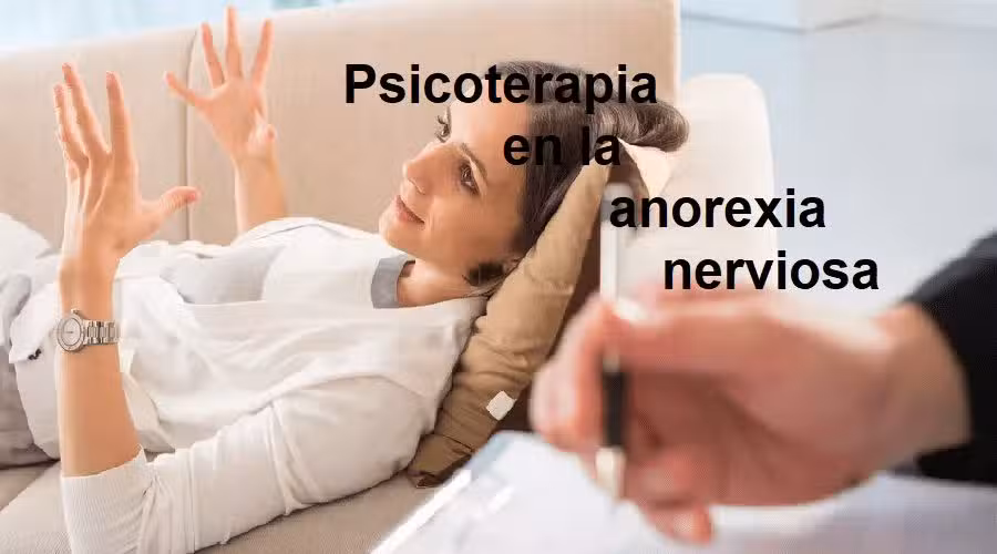 Tratamiento de la anorexia nerviosa