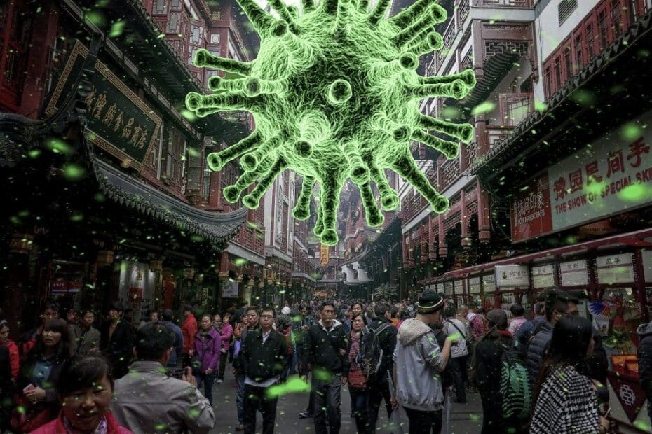 Miedo al coronavirus