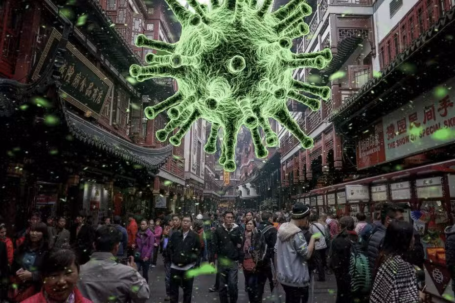 Miedo al coronavirus