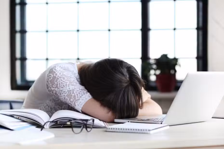 Burnout o sindrome de desgaste profesional