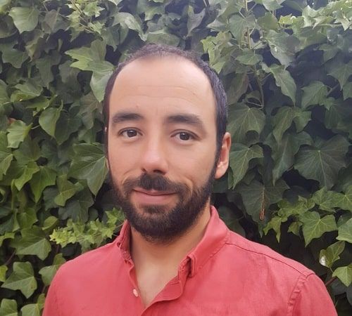 Marcos Morales - Psicólogo y psicoterapeuta de Nuestro Psicólogo en Madrid