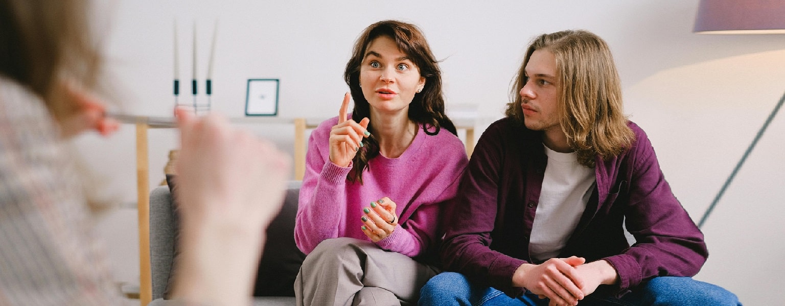 Psicoterapia de parejas en Madrid