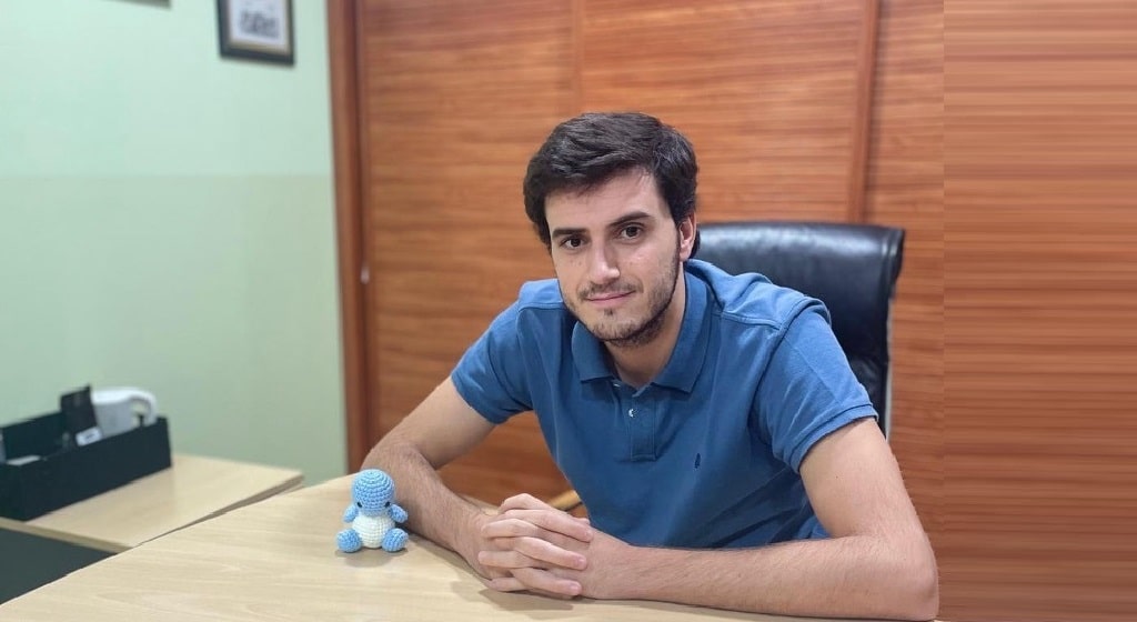 Jaime Sánchez Gorospe - Psicólogo Sanitario en Madrid