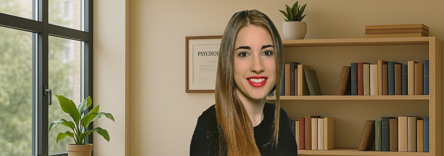 Laura Rodríguez es psicóloga Sanitaria en Madrid