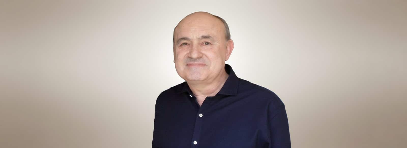 Gerardo Castaño Recio - Médico de familia, psicoanalista y colaborador en Nuestro Psicólogo en Madrid
