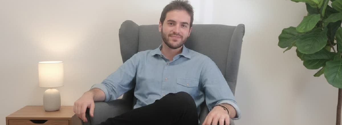 César López Barandica - Psicoterapeuta en Nuestro Psicólogo en Madrid