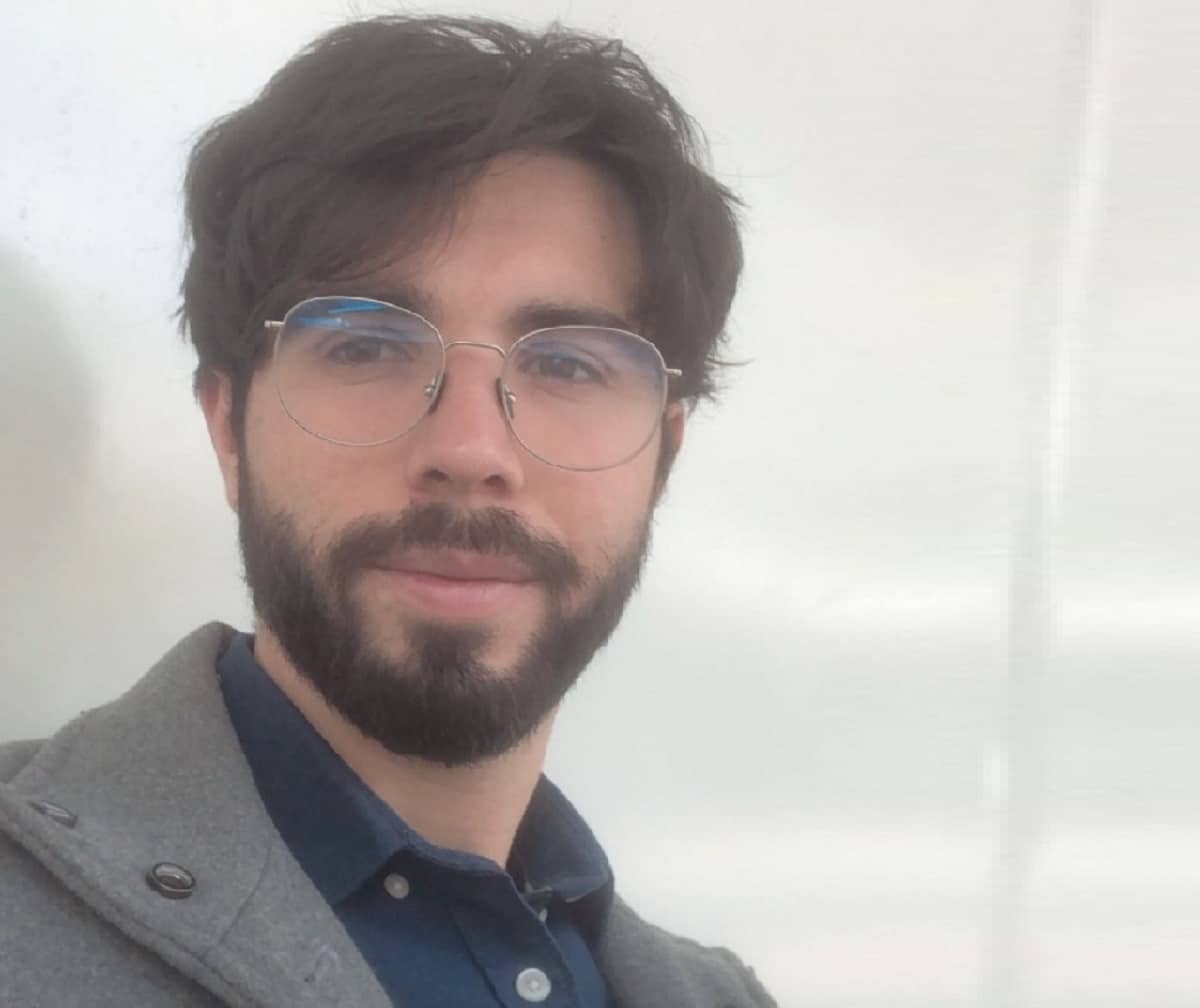 Diego Capilla Quirós - Psicólogo sanitario