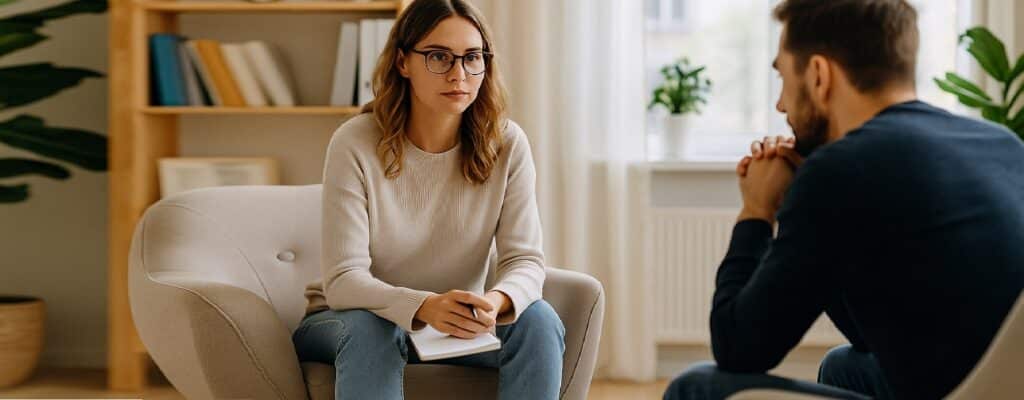 Especialidades de nuestro equipo. Tipos de psicoterapia