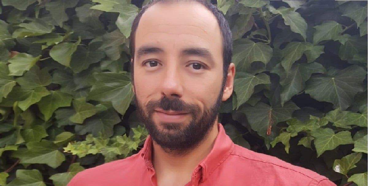 Marcos Morales Rodríguez - Psicólogo Sanitario