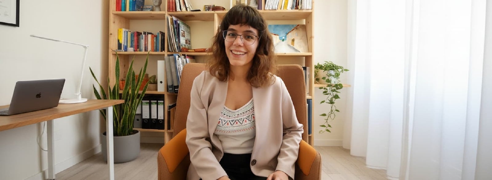 Sara Lozano Buron - Psicoterapia online