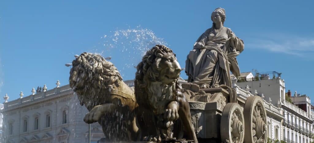 Antigua consulta de Nuestro Psicólogo - Cibeles
